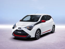 TOYOTA AYGO  5p 1.0 x-business 72cv