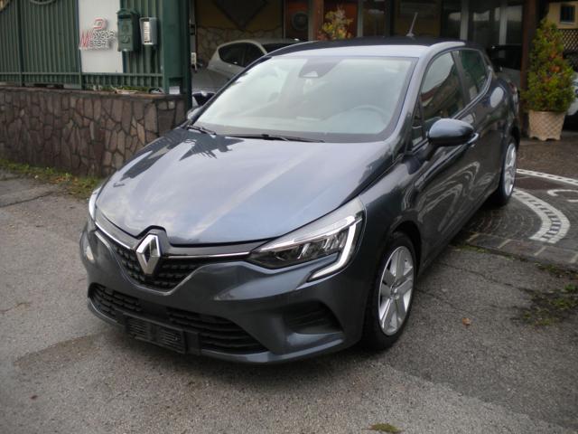 RENAULT NEW CLIO TCe 12V 100 CV GPL 5 porte Business