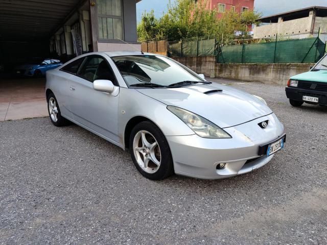 TOYOTA CELICA 1.8 16V VVT-i