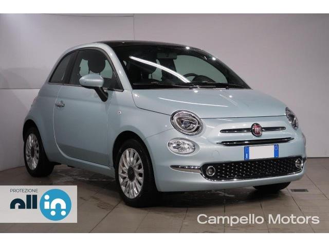 FIAT 500C 500 1.0 70cv Hybrid Dolcevita MY24