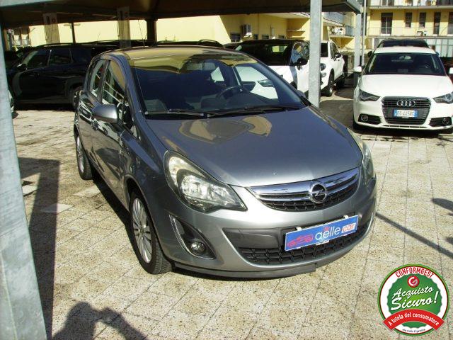 OPEL CORSA 1.3 CDTI 95CV F.AP. 5 porte Sport