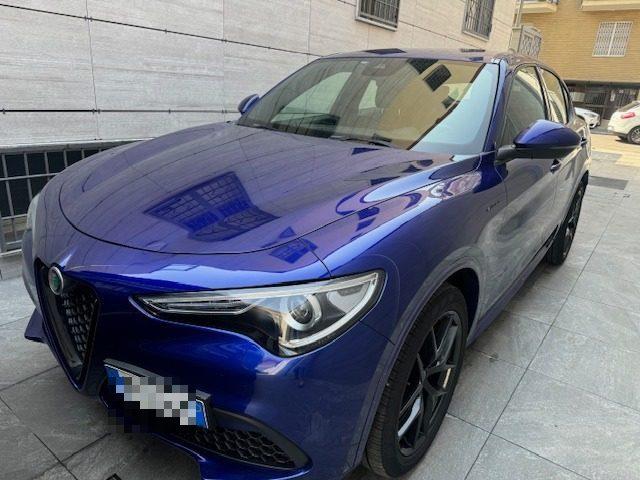 ALFA ROMEO STELVIO 2.2 Turbodiesel 210 CV AT8 Q4 Veloce