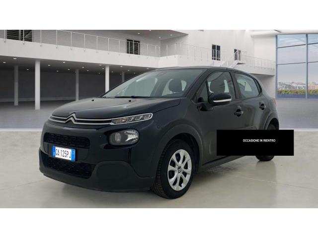 CITROEN C3 1.5 Bluehdi 100cv S&S Business combi N1 M6 E6.2