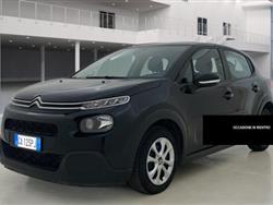 CITROEN C3 1.5 Bluehdi 100cv S&S Business combi N1 M6 E6.2