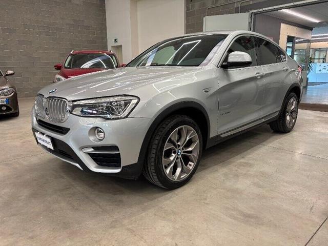 BMW X4 xDrive30dA 258CV xLine