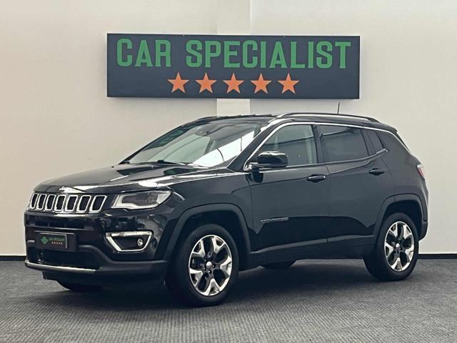 JEEP COMPASS 2.0 Multijet aut 4WD Limited CARPLAY|EURO6|LED|18'