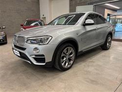 BMW X4 xDrive30dA 258CV xLine