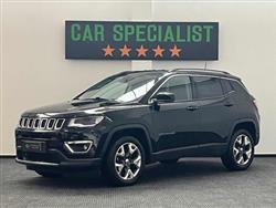 JEEP COMPASS 2.0 Multijet aut 4WD Limited CARPLAY|EURO6|LED|18'