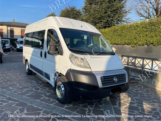 FIAT DUCATO 33 2.3 MJT PM-TM Combi