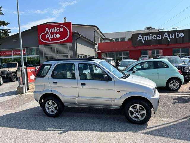 DAIHATSU TERIOS 1.3i 16V cat 4WD SX CAMBIO AUTOMATICO