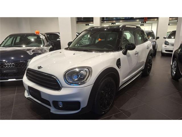 MINI COUNTRYMAN Mini 2.0 Cooper D Business Countryman Automatica