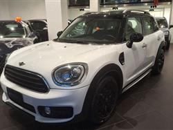 MINI COUNTRYMAN Mini 2.0 Cooper D Business Countryman Automatica