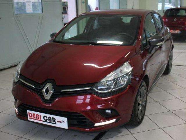 RENAULT CLIO Euro 6