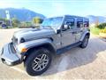 JEEP WRANGLER 4XE Wrangler Unlimited 2.0 PHEV ATX 4xe Sahara