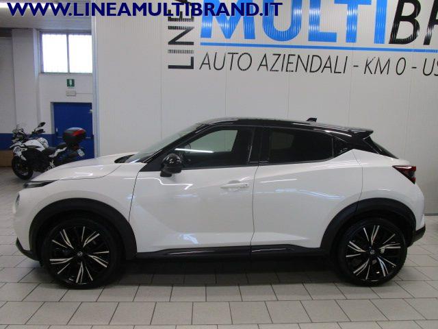 NISSAN JUKE 1.0 DIG-T 114 CV DCT N-Design Garanzia 24 Mesi