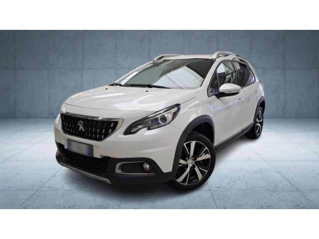 PEUGEOT 2008 (2013) BlueHDi 100