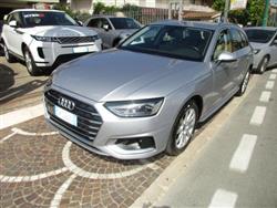 AUDI A4 V 2019 Avant 35 2.0 tdi mhev Busines163cv s-tronic