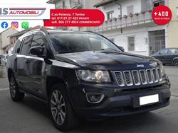 JEEP COMPASS 2.2 CRD Limited