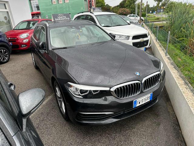 BMW SERIE 5 TOURING d aut. Touring Business