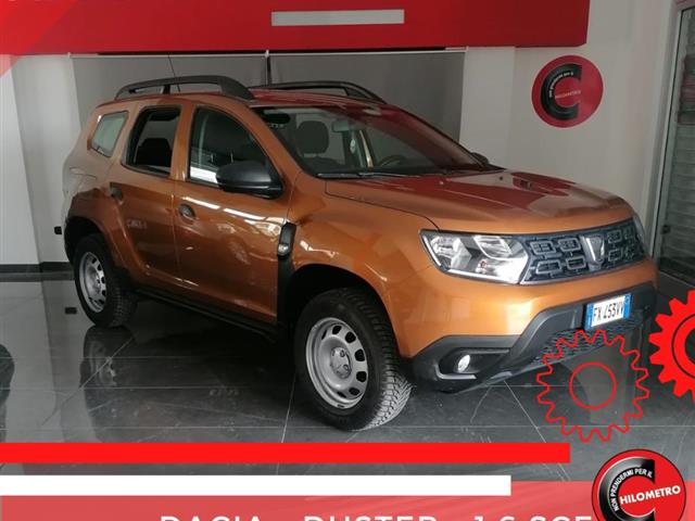 DACIA Duster 1.6 SCe GPL 4x2 Comfort