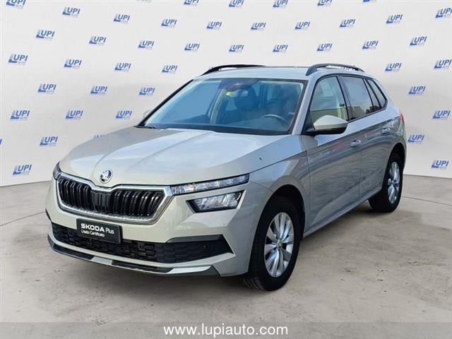 SKODA KAMIQ 1.0 G-Tec ScoutLine