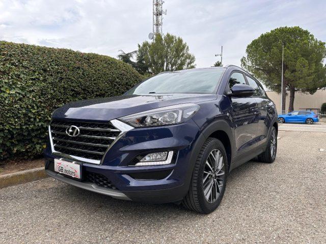 HYUNDAI TUCSON 1.6 CRDi 136CV 4WD DCT XPrime NAVI - TELEC. - 18