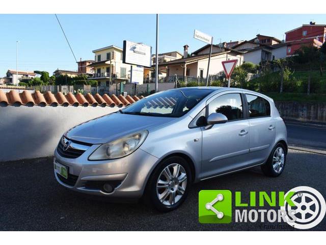 OPEL CORSA 1.4  GPL  Cosmo 12 mesi garanzia inclusa