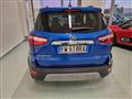 FORD ECOSPORT 1.0 EcoBoost 125 CV Start&Stop aut. Titanium