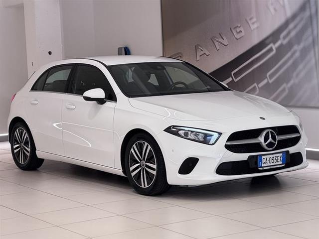 MERCEDES CLASSE A A 180 d Automatic Sport