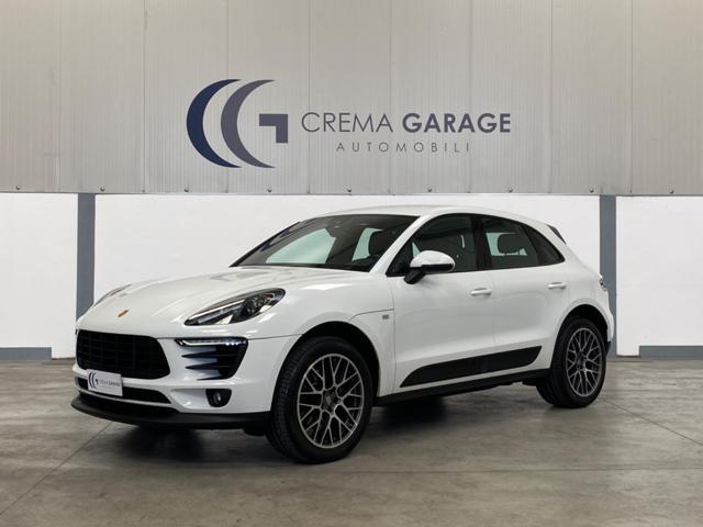 PORSCHE MACAN 2.0