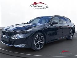 BMW SERIE 5 TOURING Serie 5 d xDrive Touring Msport Pro Innovation Tra