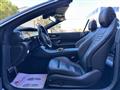 MERCEDES CLASSE E CABRIO d Auto Cabrio Premium Plus (Pelle/Navi/Retro/LED)