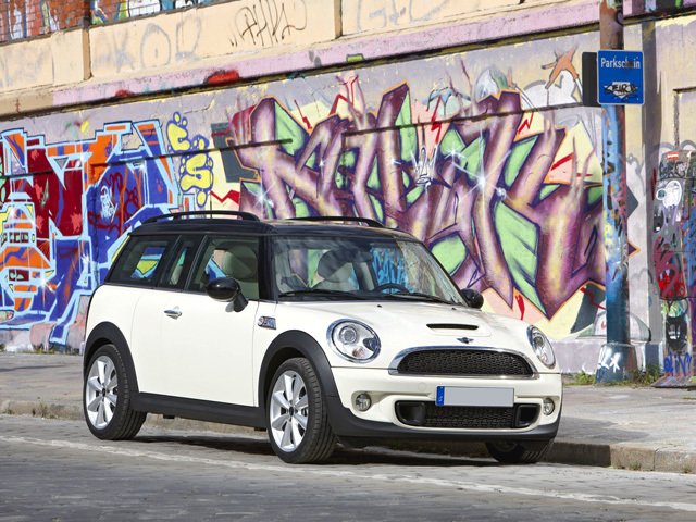 MINI CLUBMAN 2.0 Cooper D Auto