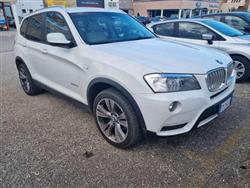 BMW X3 xDrive30dA Futura