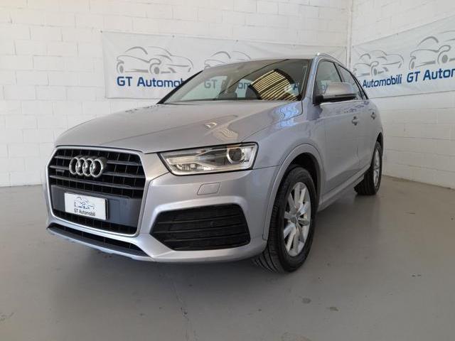 AUDI Q3 2.0 TDI 150 CV quattro S tronic