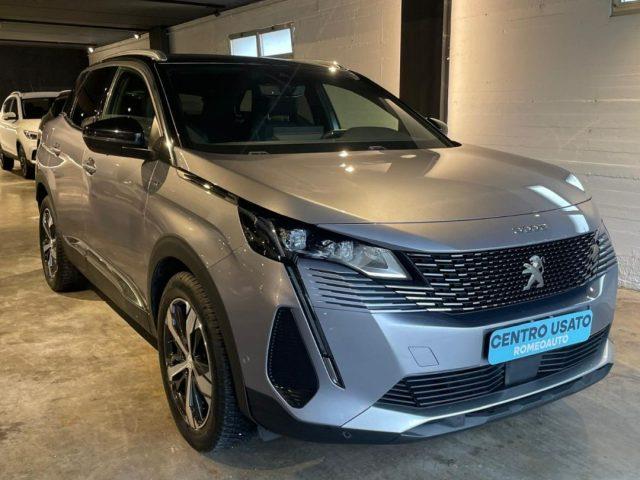 PEUGEOT 3008 1.5 BlueHDi 130cv S&S GT EAT8