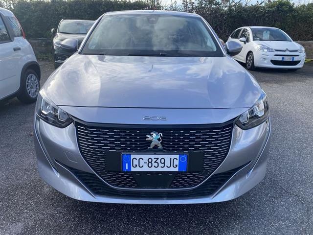 PEUGEOT e-208 208 motore elettrico 136 CV 5 porte Allure