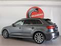 AUDI A3 SPORTBACK SPB 1.6 TDI 116 CV Sline S line panorama