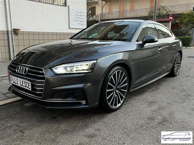 AUDI A5 Sportback A5 SPB 2.0 TDI 190CV cl.d qu. S line ed.