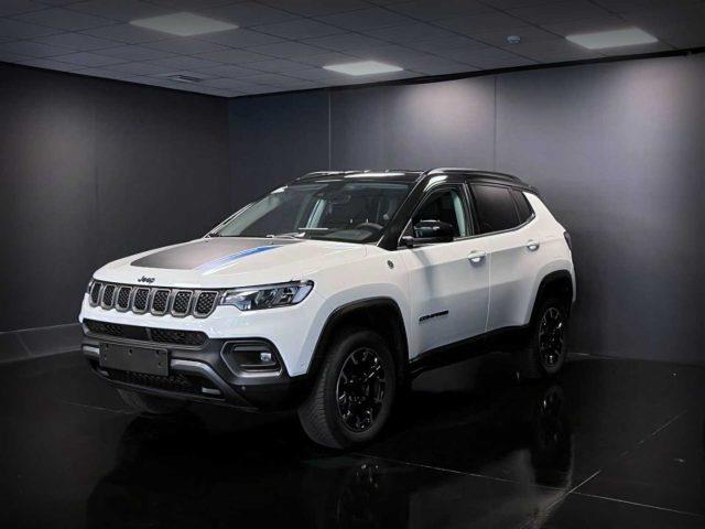 JEEP COMPASS 4XE 1.3 T4 190CV PHEV AT6 4xe Trailhawk #VARI.COLORI