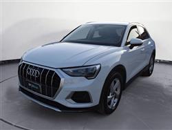 AUDI Q3 35 TDI S tronic Business Advanced