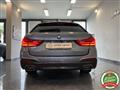 BMW SERIE 5 TOURING 520d Touring Msport Da Vetrina Ufficiale