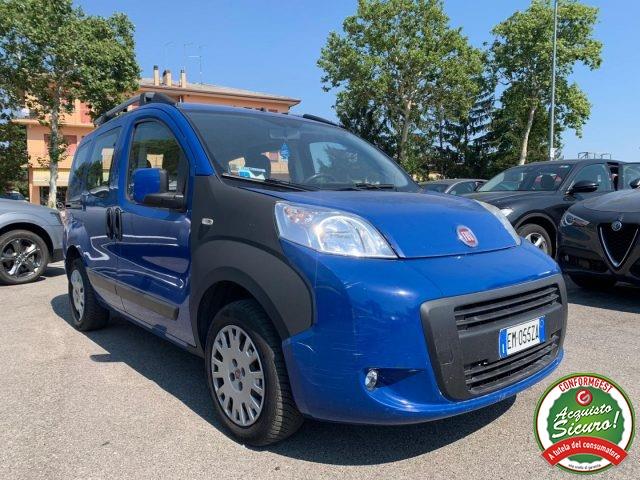 FIAT QUBO 1.4 8V 77 CV MyLife Natural Power Climatizzato