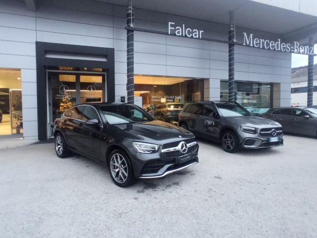 MERCEDES CLASSE GLC de 4Matic EQ-Power Coupé Premium Plus