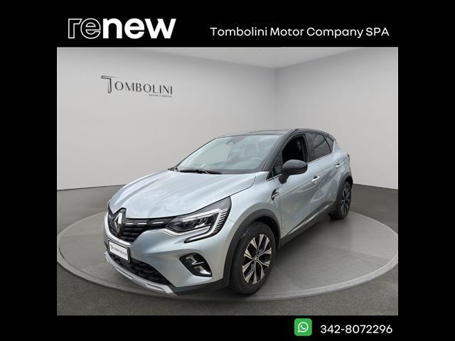 RENAULT NUOVO CAPTUR 1.0 tce Techno 90cv