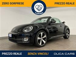 VOLKSWAGEN MAGGIOLINO Cabrio 2.0 TDI Sport BlueMotion Technology