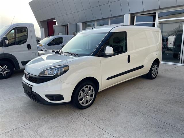 FIAT DOBLÒ 1.4 PL-TN Cargo Maxi Lamierato SX