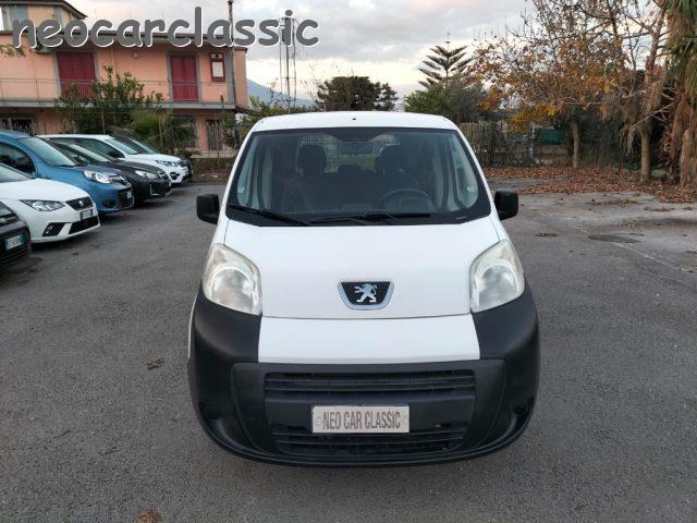 PEUGEOT BIPPER Tepee 1.4 75CV Active