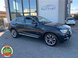 BMW X4 xDrive20d xLine - CAMBIO MANUALE -