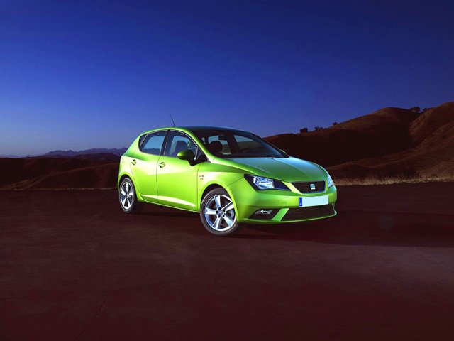 SEAT IBIZA 1.2 TDI CR 5 porte Style